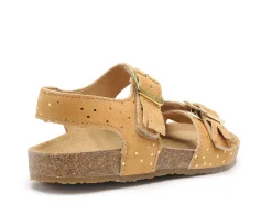 Bopy ETIAG Marron Sandales Fille