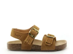 Bopy ETIAG Marron Sandales Fille
