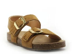 Bopy ETIAG Marron Sandales Fille