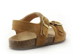 Bopy ETIAG Marron Sandales Fille