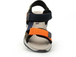 Bopy ILANN Bleu Sandales Garçon