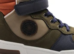 Bopy IRONTON Multicolore Boots Garçon