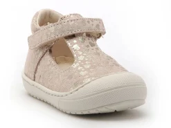 Bopy JADORE Rose Sandales Fille