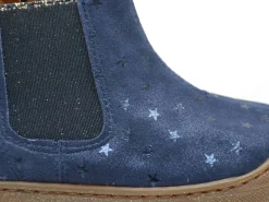 Bopy JAKARTA Bleu Boots et Bottes Fille