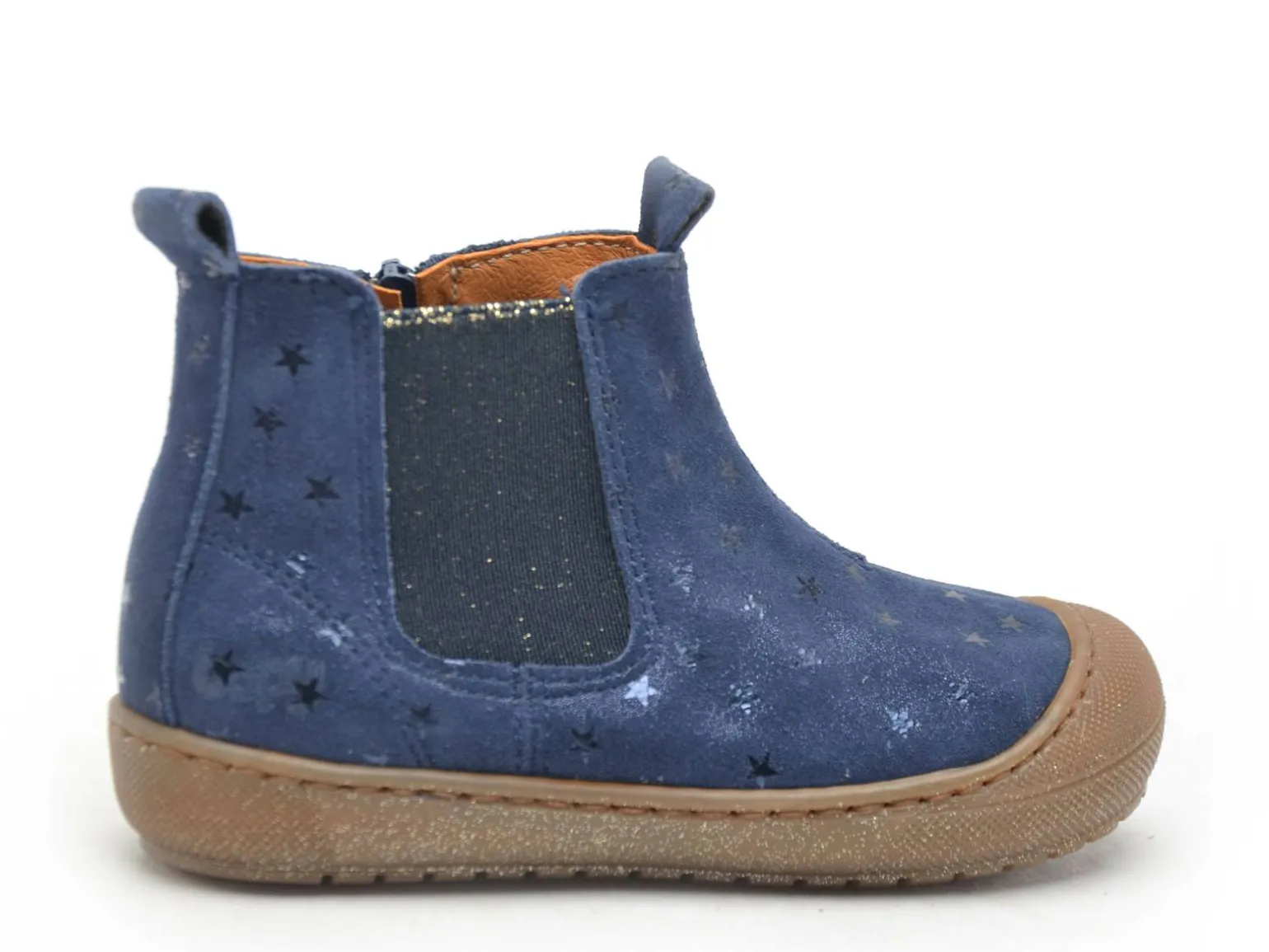 Bopy JAKARTA Bleu Boots et Bottes Fille
