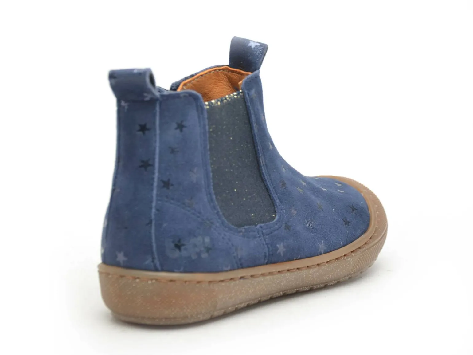 Bopy JAKARTA Bleu Boots et Bottes Fille