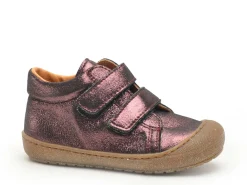 Bopy JAMECA Bordeaux Bébé Fille
