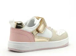 Bopy LACENAS Multicolore Baskets Basses Fille