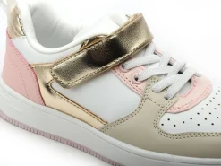 Bopy LACENAS Multicolore Baskets Basses Fille