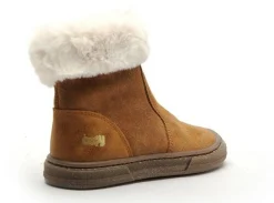 Bopy ODESSA Marron Boots et Bottes Fille