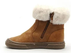 Bopy ODESSA Marron Boots et Bottes Fille