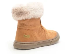 Bopy ODESSA Marron Boots et Bottes Fille