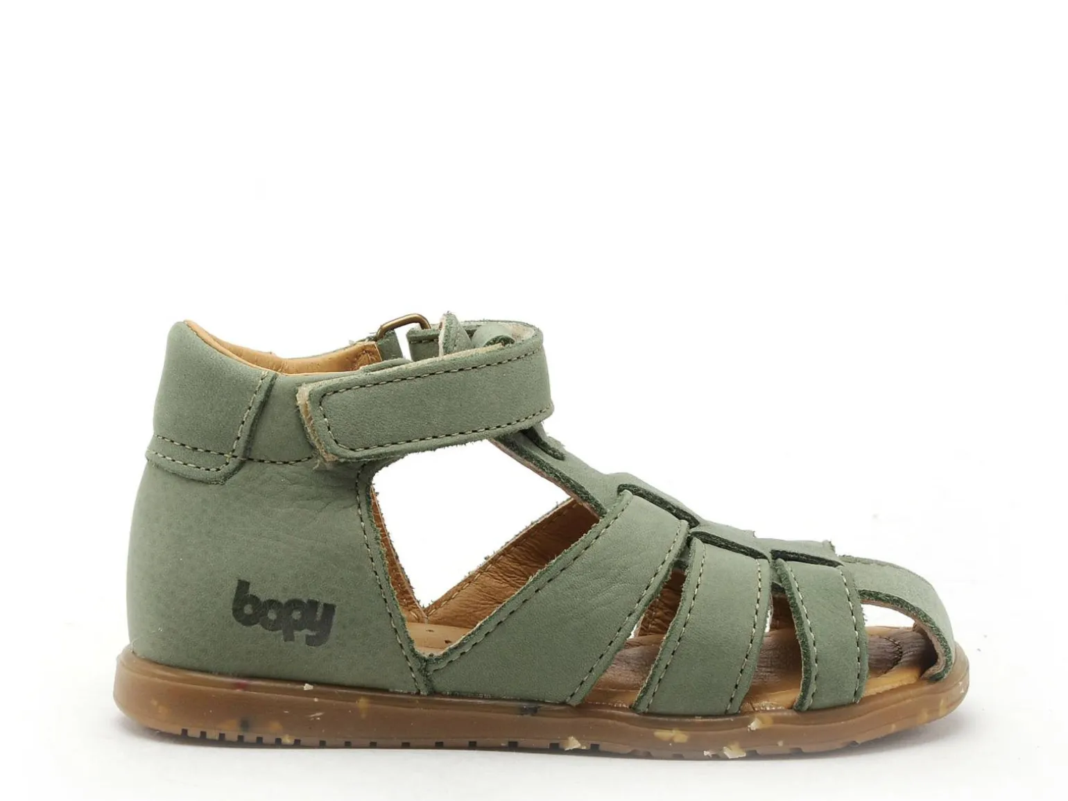 Bopy RANOC Kaki Bébé Garçon