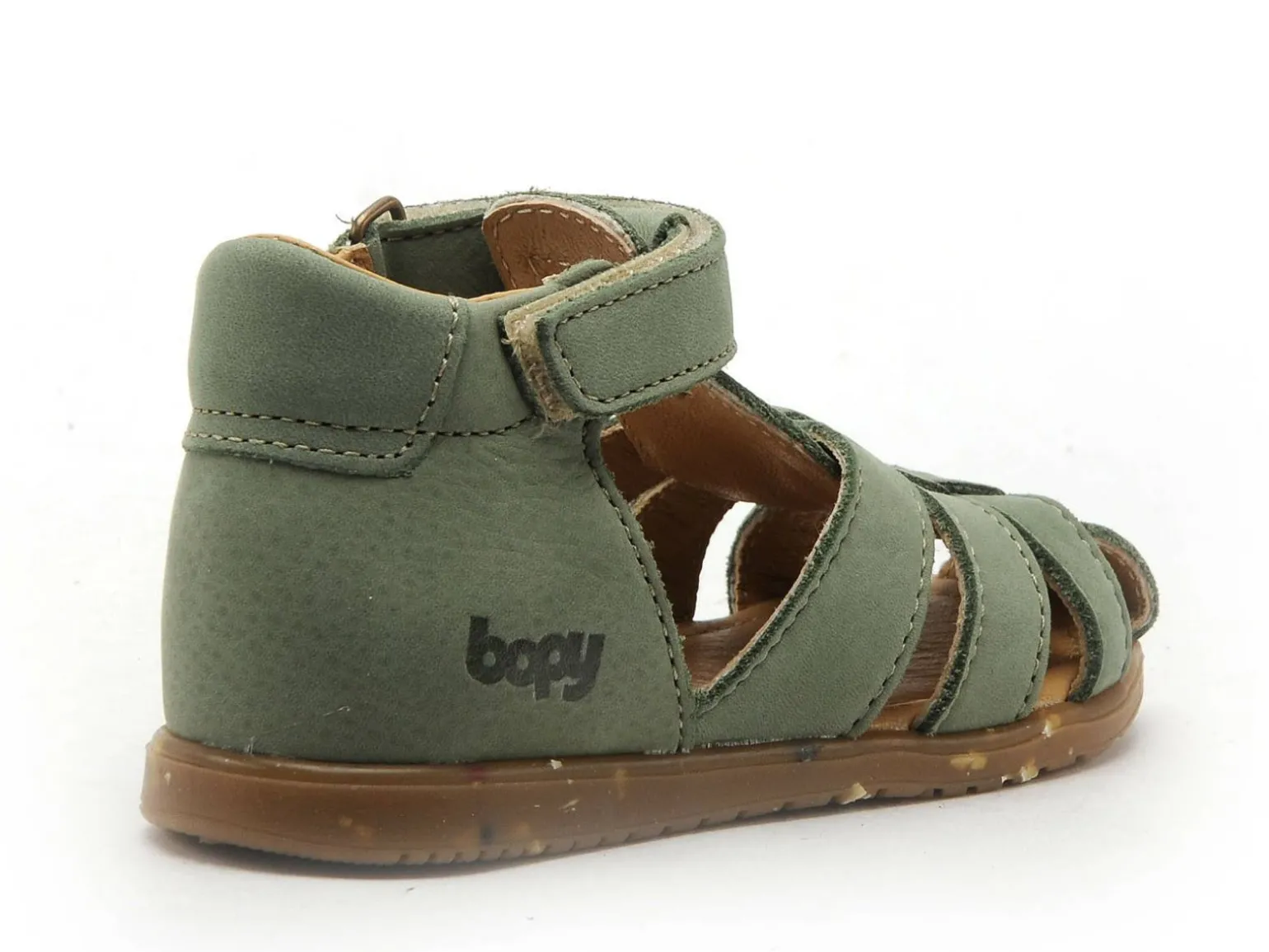 Bopy RANOC Kaki Bébé Garçon