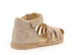 Bopy REGUL bébé Rose Bébé Fille
