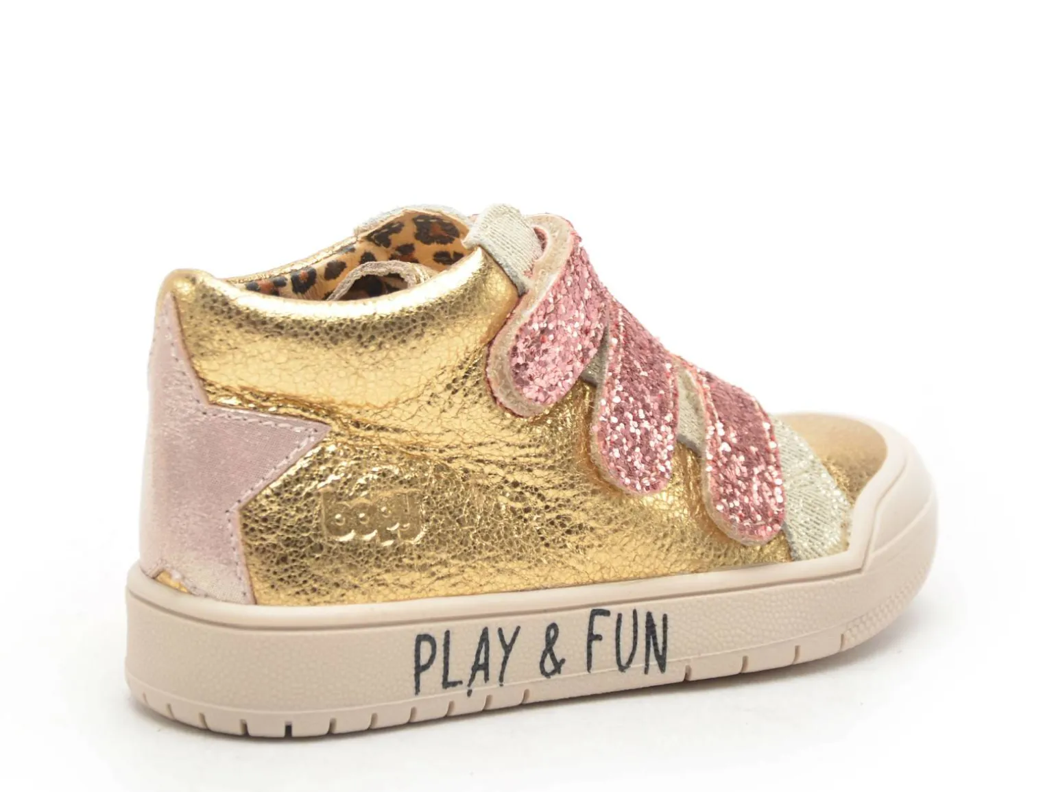 Bopy RISAVEL Or Bébé Fille