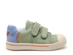 Bopy RODKAVOL 2 Vert Baskets Basses Garçon