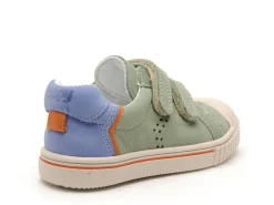 Bopy RODKAVOL 2 Vert Baskets Basses Garçon