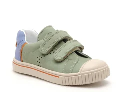 Bopy RODKAVOL 2 Vert Baskets Basses Garçon
