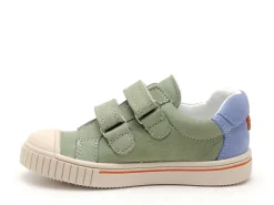 Bopy RODKAVOL 2 Vert Baskets Basses Garçon