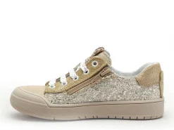 Bopy SABA Beige Baskets Basses Fille