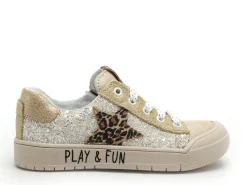 Bopy SABA Beige Baskets Basses Fille