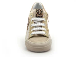 Bopy SABA Beige Baskets Basses Fille