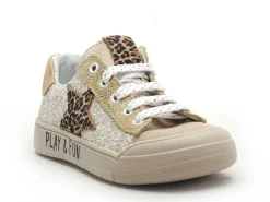 Bopy SABA Beige Baskets Basses Fille