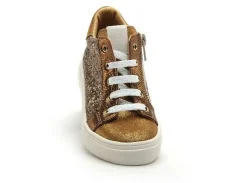 Bopy SADIVA Or Baskets Montantes Fille
