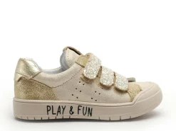 Bopy SALTO Or Baskets Basses Fille