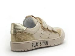 Bopy SALTO Or Baskets Basses Fille