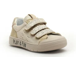 Bopy SALTO Or Baskets Basses Fille