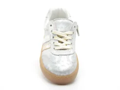 Bopy SARAMBARE Argent Baskets Basses Fille