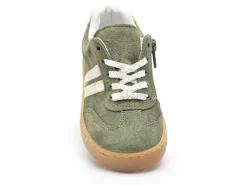 Bopy SARAMBARE Kaki Baskets Basses Fille