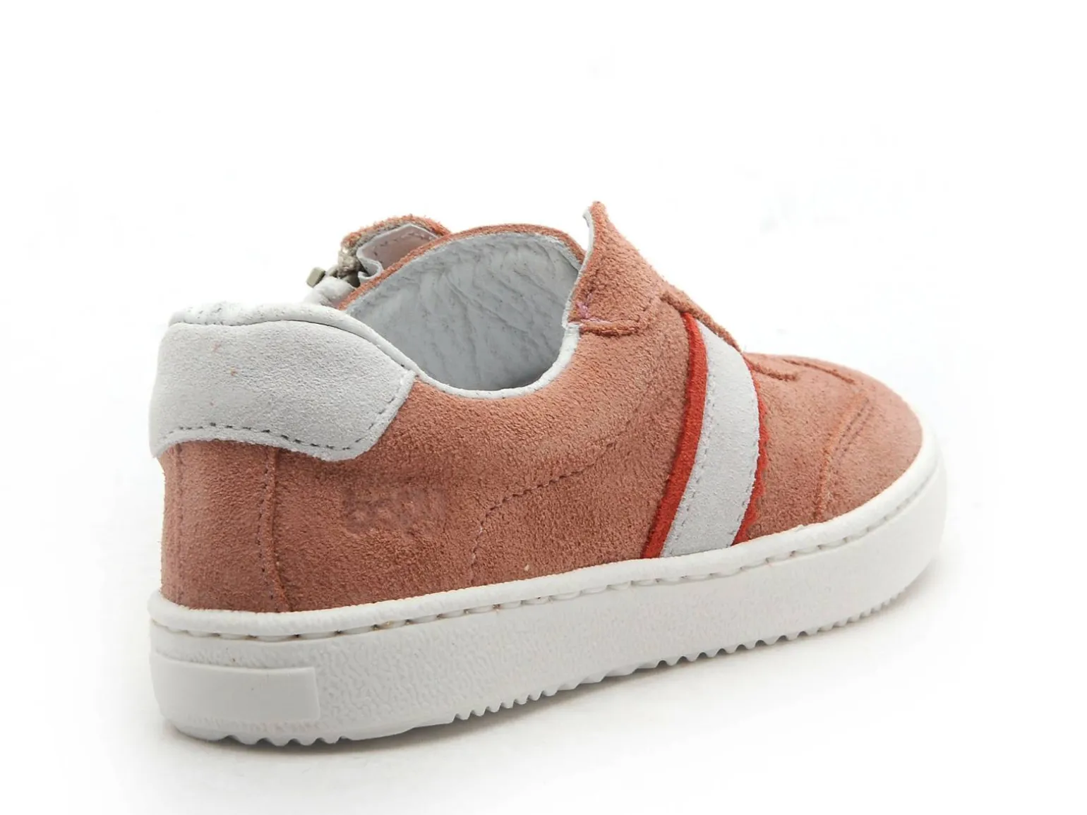 Bopy SARAMBA Rose Baskets Basses Fille