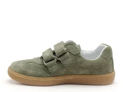 Bopy SARAVEL Kaki Baskets Basses Garçon