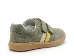 Bopy SARAVEL Kaki Baskets Basses Garçon