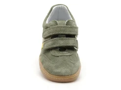 Bopy SARAVEL Kaki Baskets Basses Garçon