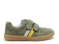 Bopy SARAVEL Kaki Baskets Basses Garçon