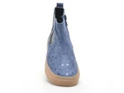 Bopy SATINE Bleu Boots et Bottes Fille