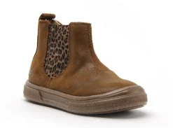 Bopy SEBESTAR Marron Boots et Bottes Fille