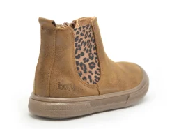 Bopy SEBESTAR Marron Boots et Bottes Fille