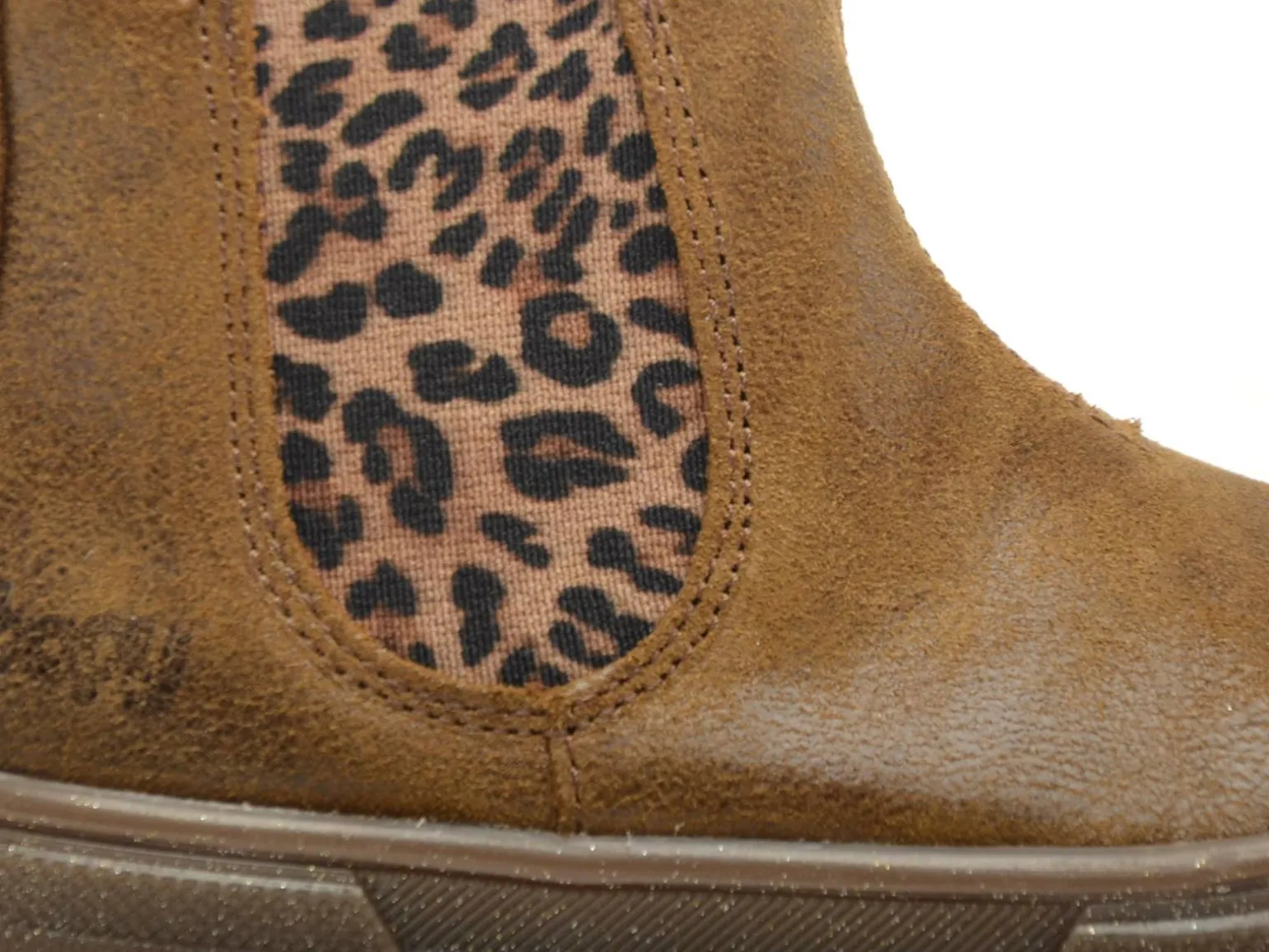 Bopy SEBESTAR Marron Boots et Bottes Fille