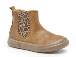Bopy SEBESTAR Marron Boots et Bottes Fille