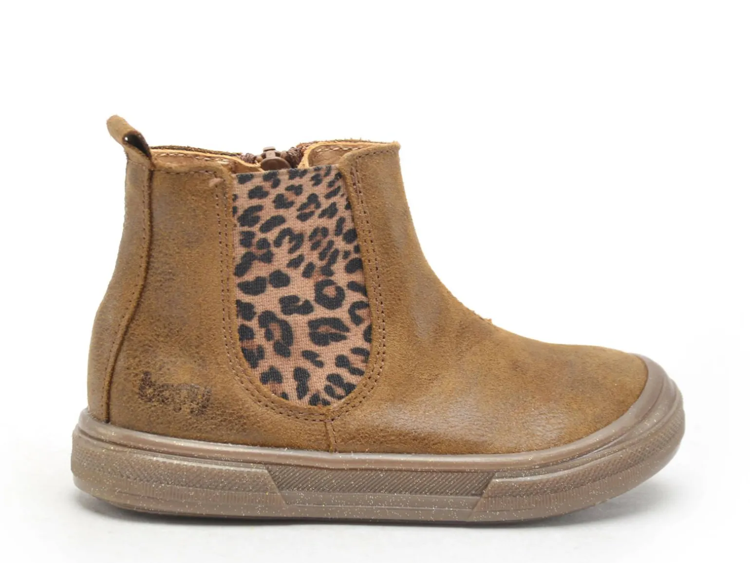Bopy SEBESTAR Marron Boots et Bottes Fille
