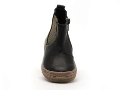 Bopy SEBESTAR Noir Boots et Bottes Fille