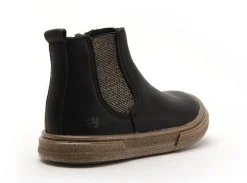 Bopy SEBESTAR Noir Boots et Bottes Fille