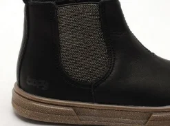 Bopy SEBESTAR Noir Boots et Bottes Fille