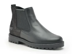 Bopy SELISE Noir Boots et Bottes Fille