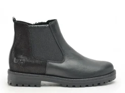Bopy SELISE Noir Boots et Bottes Fille